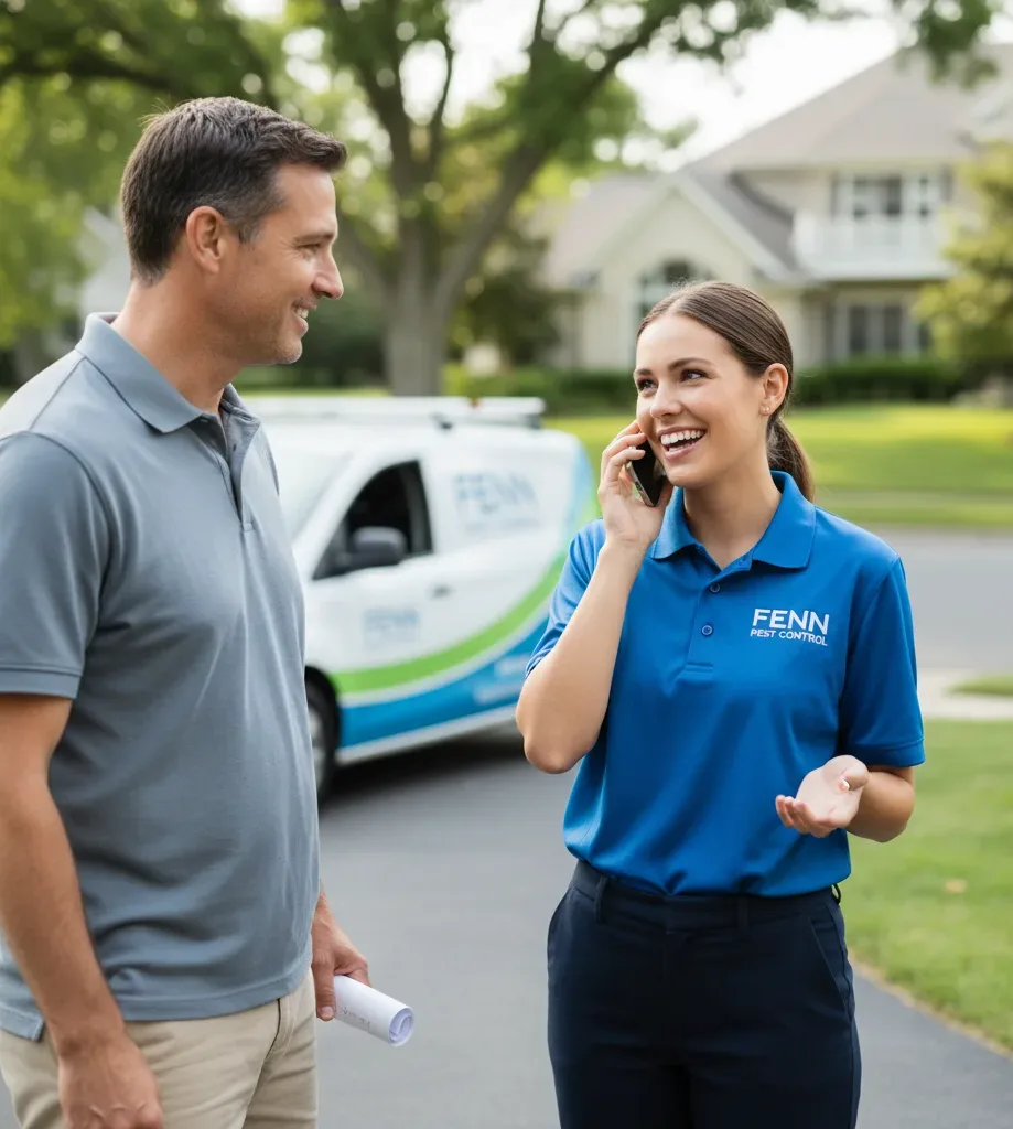 Silverfish Control in Springfield, VA